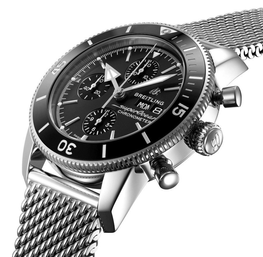 Watches Breitling | Superocean Heritage Chronograph 44 * Bucherershop